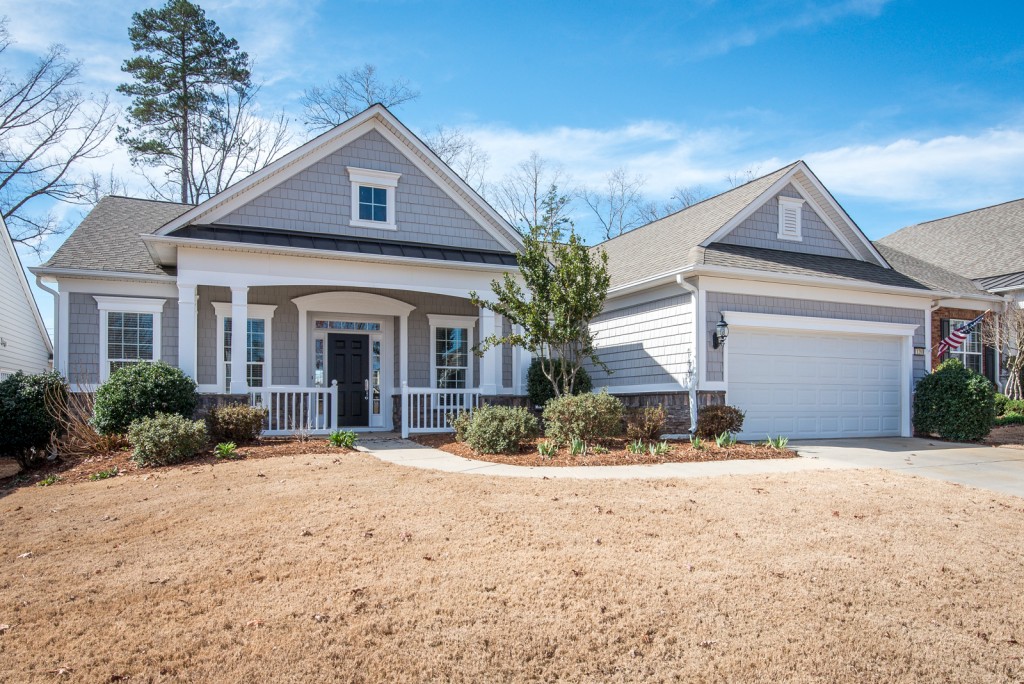 Bluffton Cottage with Golf Course Views! - Charlotte Retirement Communities