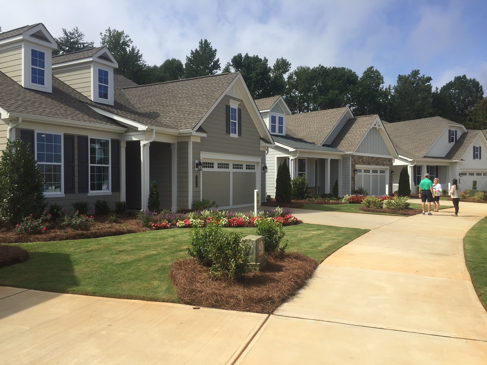 Cresswind Homes Active Adult Community Charlotte Homes For Sale