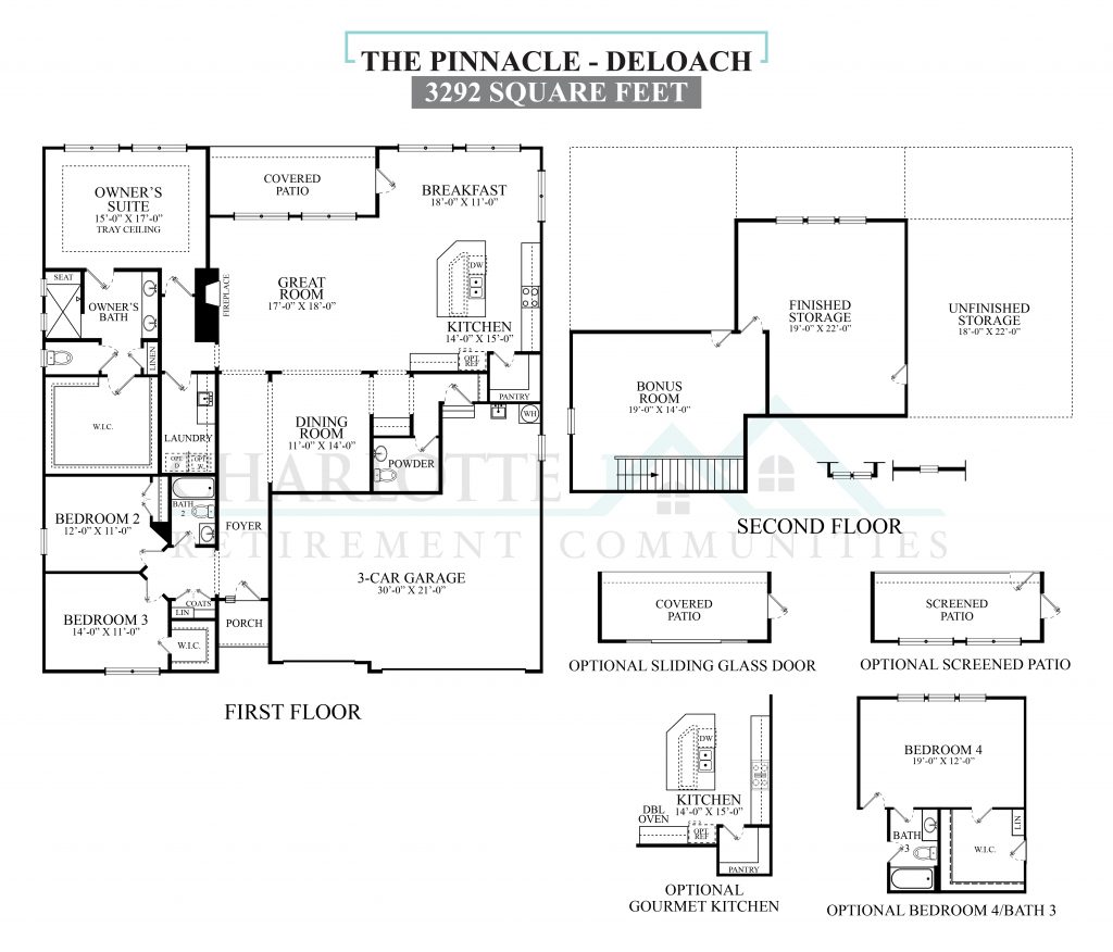 The Pinnacle - Deloach