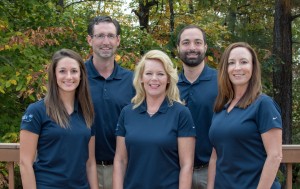 the baxter team
