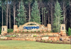 cresswind front gate