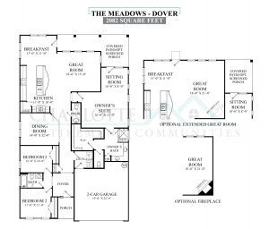 The Meadows - Dover
