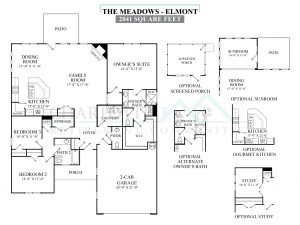 The Meadows - Elmont