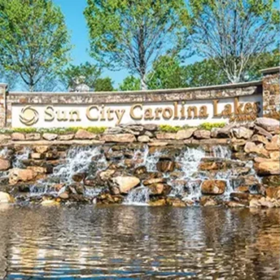 Sun City Carolina Lakes