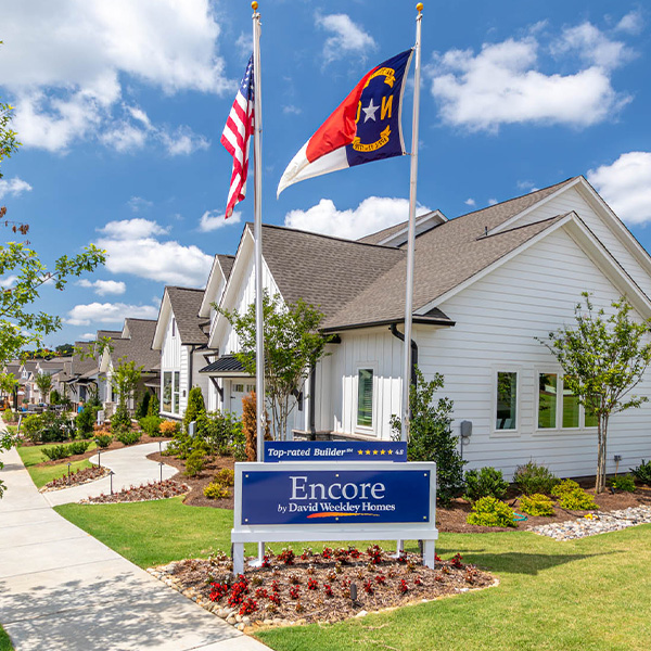Encore at Streamside