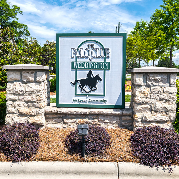 The Polo Club at Weddington